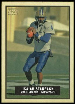 27 Isaiah Stanback